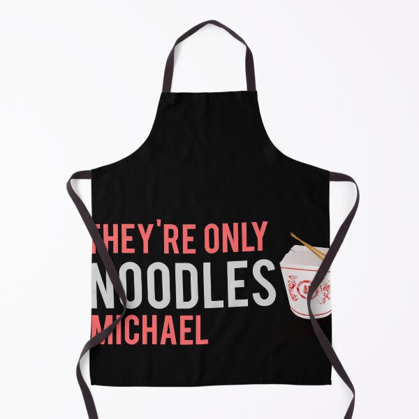 Item preview, They’re only noodles, Michael - The Lost Boys designed and sold by The80sguy.