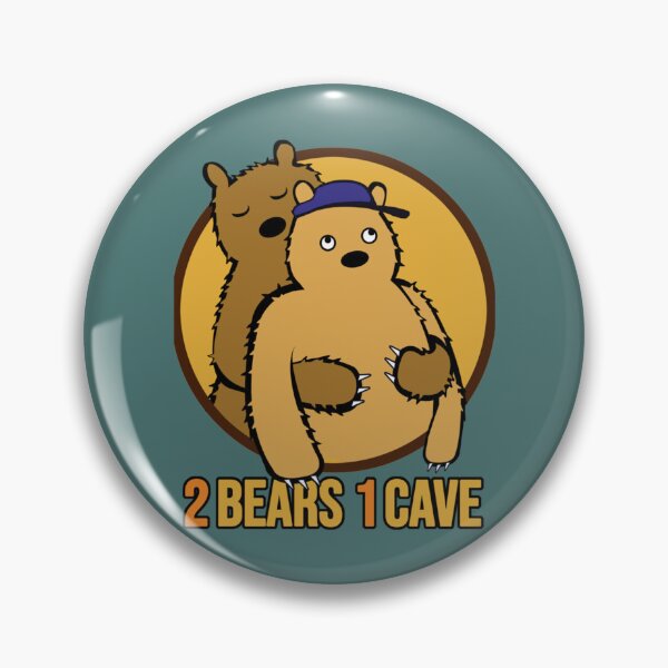 Item preview, two bears  designed and sold by WileyWolff.