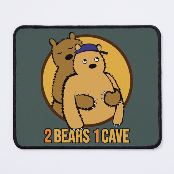 Item preview, two bears designed and sold by WileyWolff.