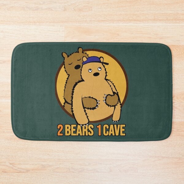 Item preview, two bears  designed and sold by WileyWolff.