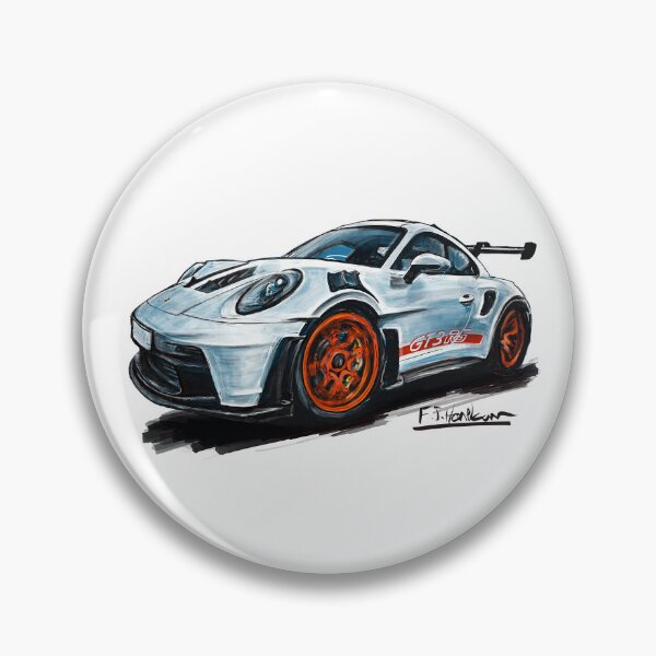 Item preview, Porsche 911 GT3 RS  designed and sold by Francohanekom.