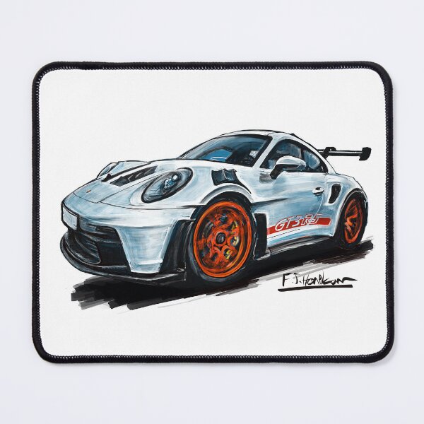 Item preview, Porsche 911 GT3 RS designed and sold by Francohanekom.