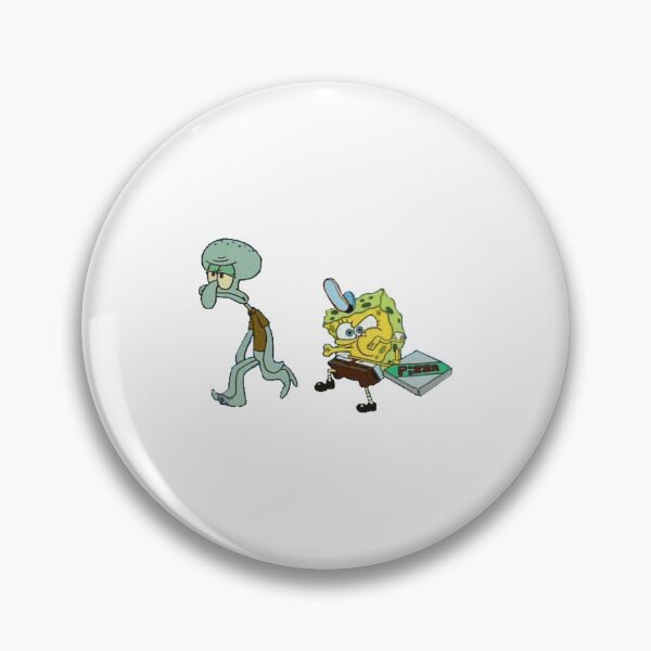 Item preview, Krusty Krab Pizza designed and sold by HaskellSchroed.
