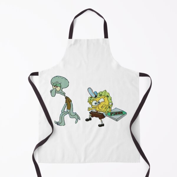 Item preview, Krusty Krab Pizza designed and sold by HaskellSchroed.