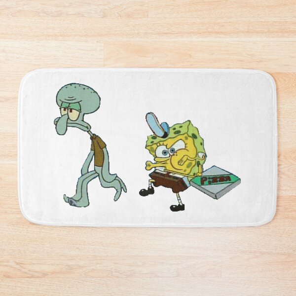 Item preview, Krusty Krab Pizza designed and sold by HaskellSchroed.