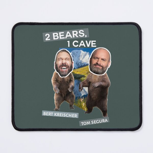 Item preview, Two Bears One Cave Classic designed and sold by WileyWolff.