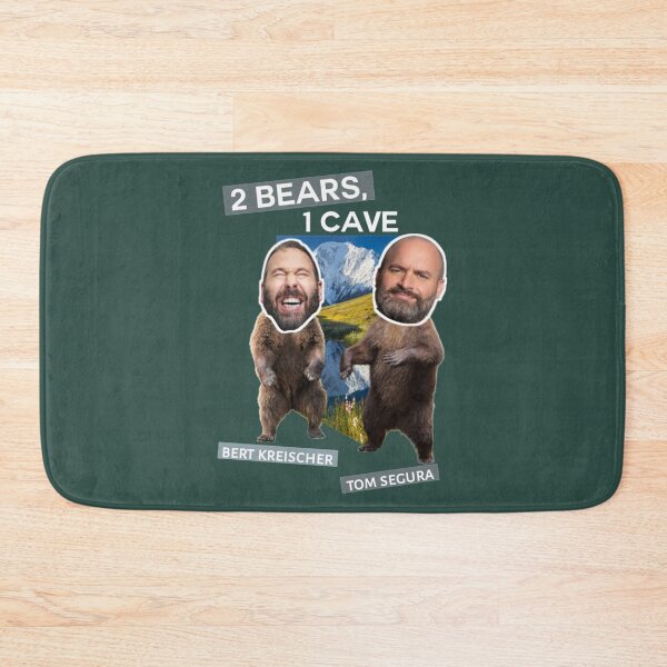Item preview, Two Bears One Cave  Classic designed and sold by WileyWolff.