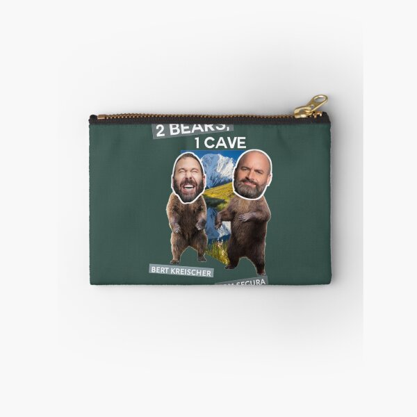 Item preview, Two Bears One Cave  Classic designed and sold by WileyWolff.