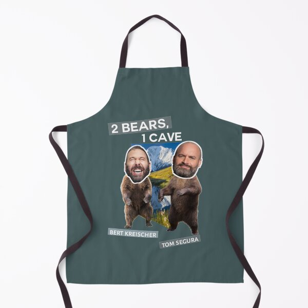Item preview, Two Bears One Cave Classic designed and sold by WileyWolff.