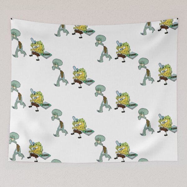 Item preview, Krusty Krab Pizza designed and sold by HaskellSchroed.