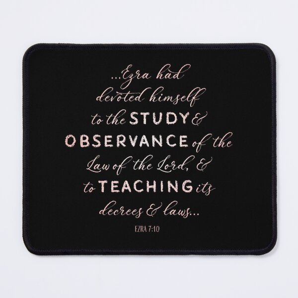 Item preview, Ezra 7:10. v.2 designed and sold by x1brett.