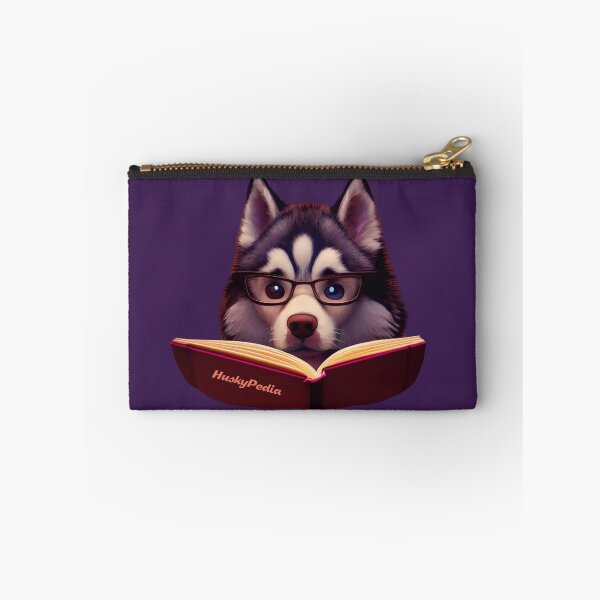 Item preview, Huskypedia designed and sold by Art4u-Shop.