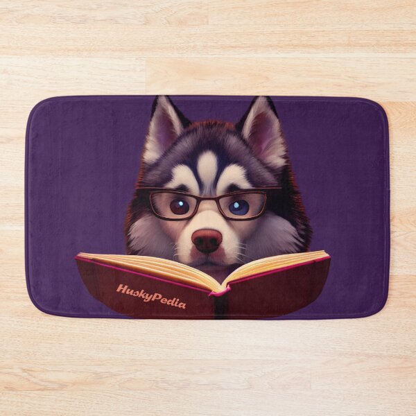 Item preview, Huskypedia designed and sold by Art4u-Shop.
