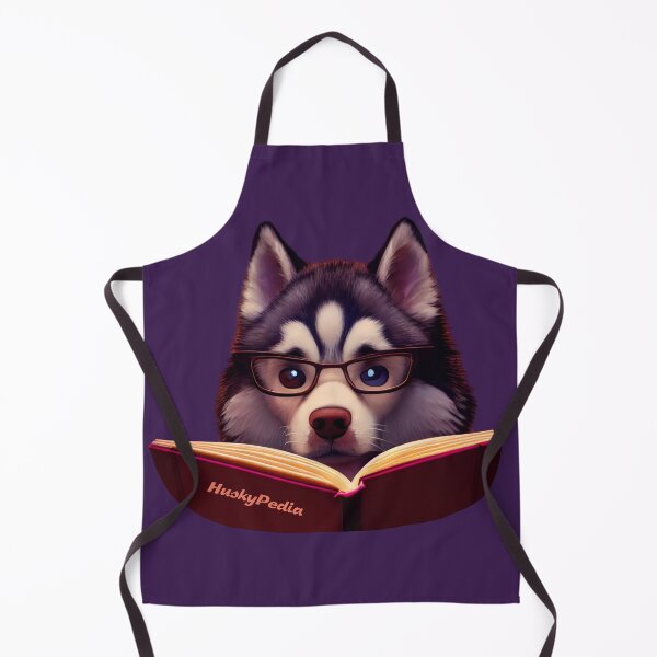 Item preview, Huskypedia designed and sold by Art4u-Shop.