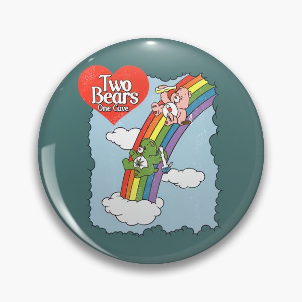 Item preview, TWO BEARS ONE CAVE TIEDYE designed and sold by WileyWolff.