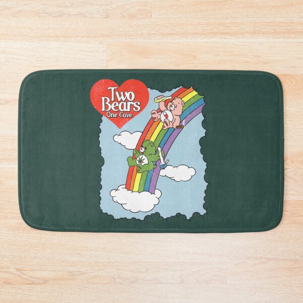 Item preview, TWO BEARS ONE CAVE TIEDYE designed and sold by WileyWolff.