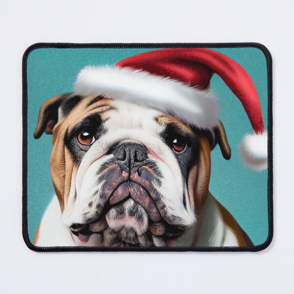 Item preview, Christmas English Bulldog - Perfect For Animal Lovers designed and sold by ChristmaSpecial.
