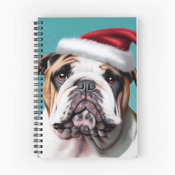 Item preview, Christmas English Bulldog - Perfect For Animal Lovers designed and sold by ChristmaSpecial.