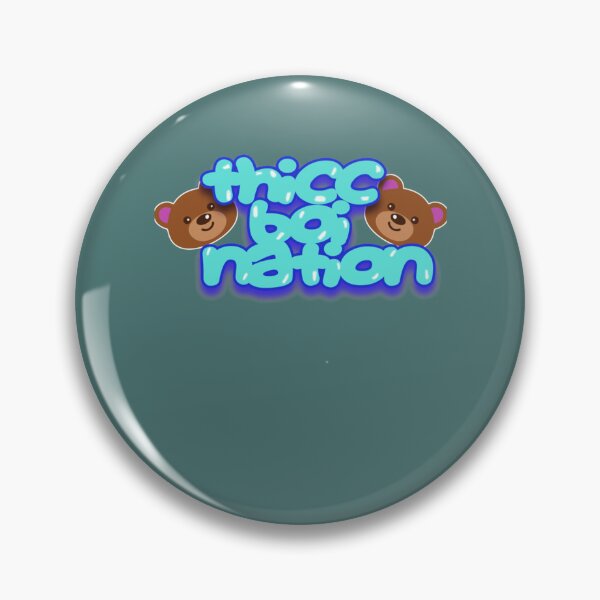 Item preview, Thicc Boi Nation  2 Bears 1 Cave   designed and sold by WileyWolff.
