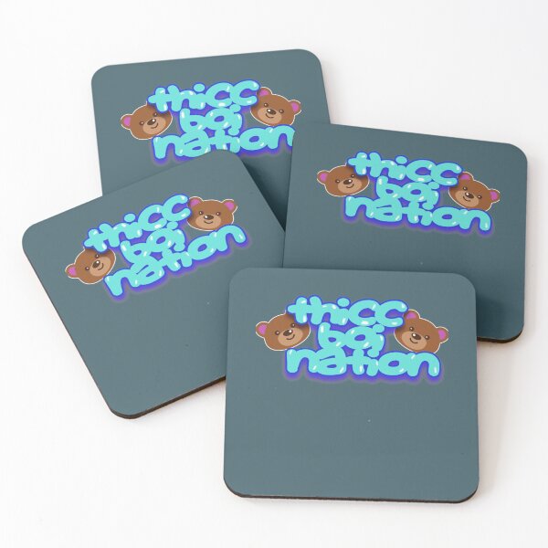 Item preview, Thicc Boi Nation  2 Bears 1 Cave   designed and sold by WileyWolff.
