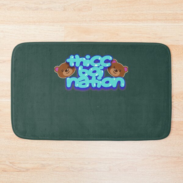 Item preview, Thicc Boi Nation  2 Bears 1 Cave   designed and sold by WileyWolff.