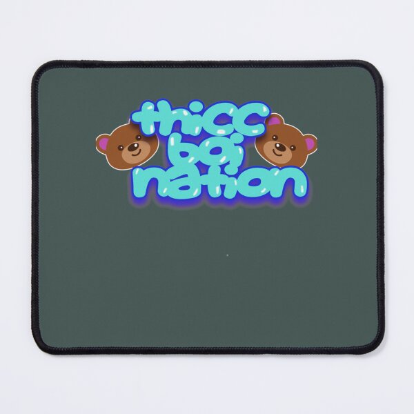 Item preview, Thicc Boi Nation 2 Bears 1 Cave designed and sold by WileyWolff.