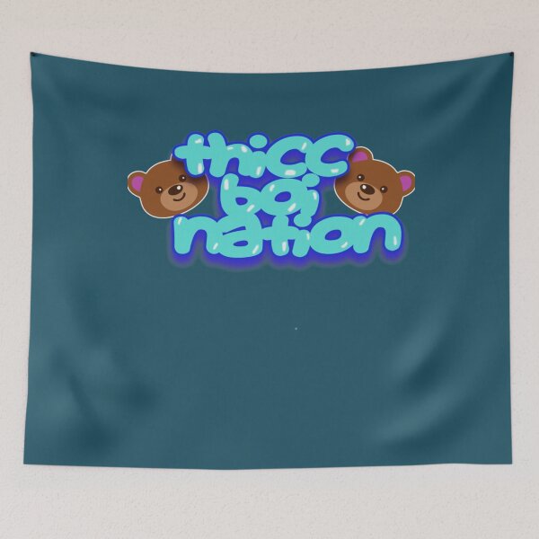 Item preview, Thicc Boi Nation  2 Bears 1 Cave   designed and sold by WileyWolff.