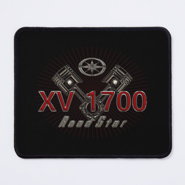 Item preview, Road Star XV 1700 pistons designed and sold by HaskellSchroed.