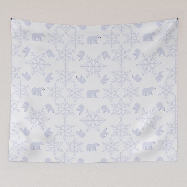 Item preview, Winter time pattern 1 designed and sold by BeCreativeArts.