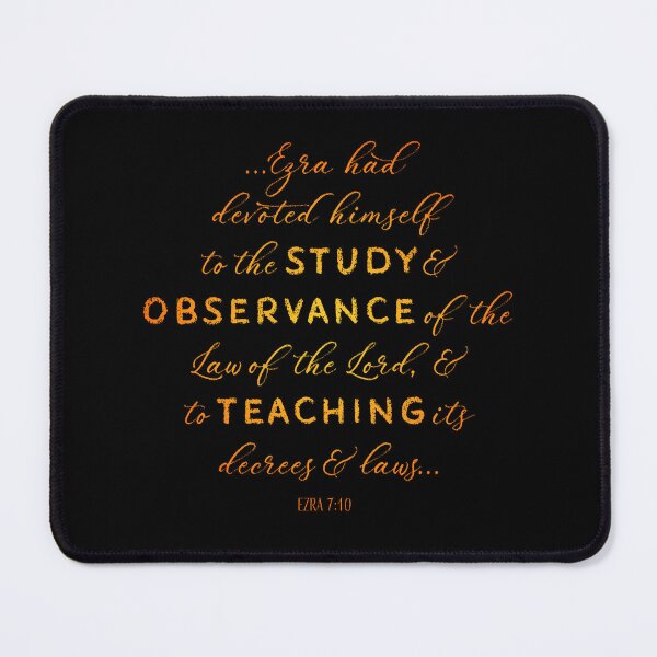 Item preview, Ezra 7:10. v.3 designed and sold by x1brett.