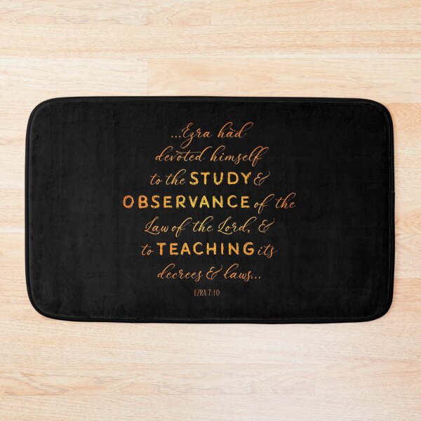 Item preview, Ezra 7:10. v.3 designed and sold by x1brett.