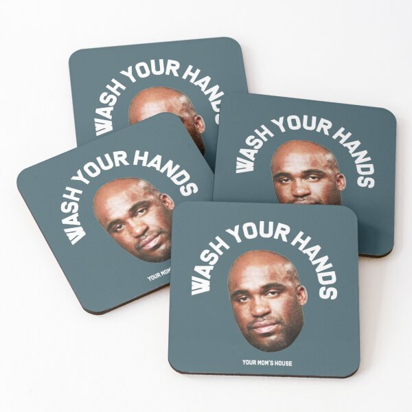 Item preview, Wash Your Hands Tom Segura designed and sold by WileyWolff.