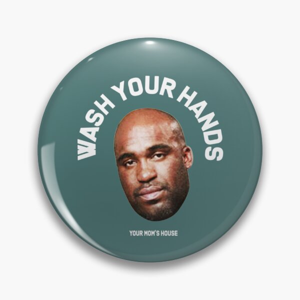 Item preview, Wash Your Hands Tom Segura designed and sold by WileyWolff.