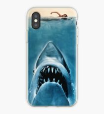 JAWS SHARK iPhone Case