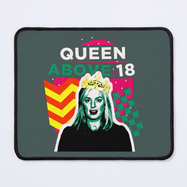 Item preview, WOMENS QUEEN ABOVE designed and sold by WileyWolff.