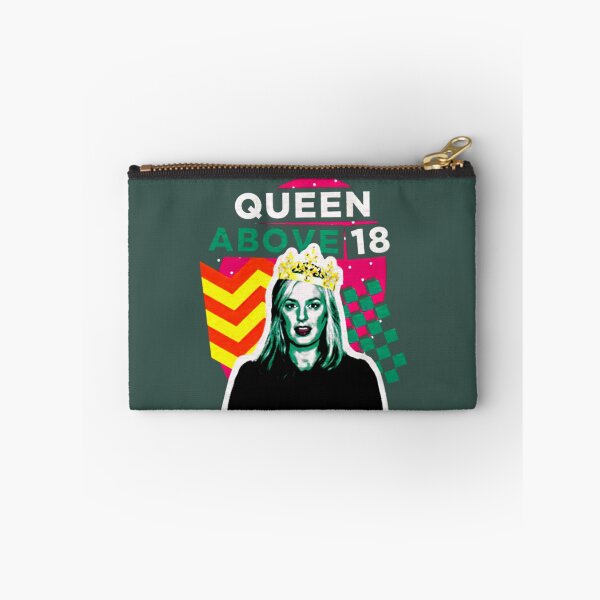 Item preview, WOMENS QUEEN ABOVE  designed and sold by WileyWolff.