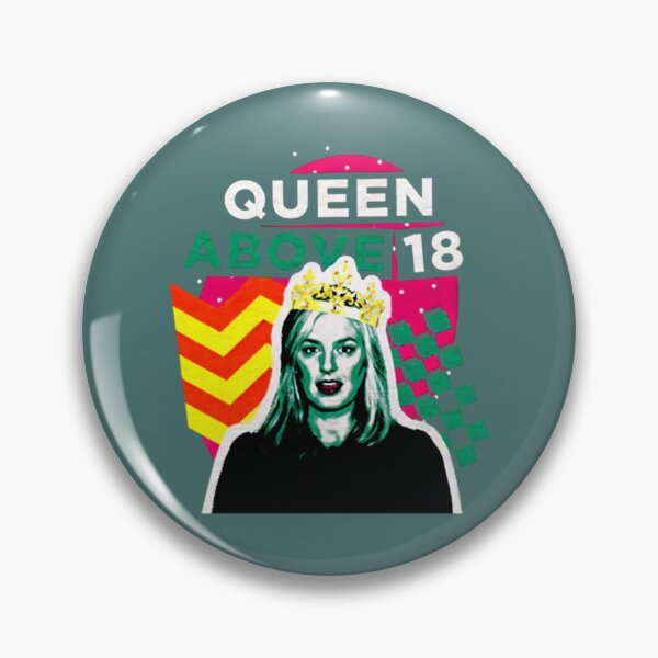 Item preview, WOMENS QUEEN ABOVE  designed and sold by WileyWolff.