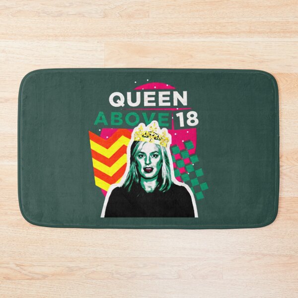 Item preview, WOMENS QUEEN ABOVE  designed and sold by WileyWolff.