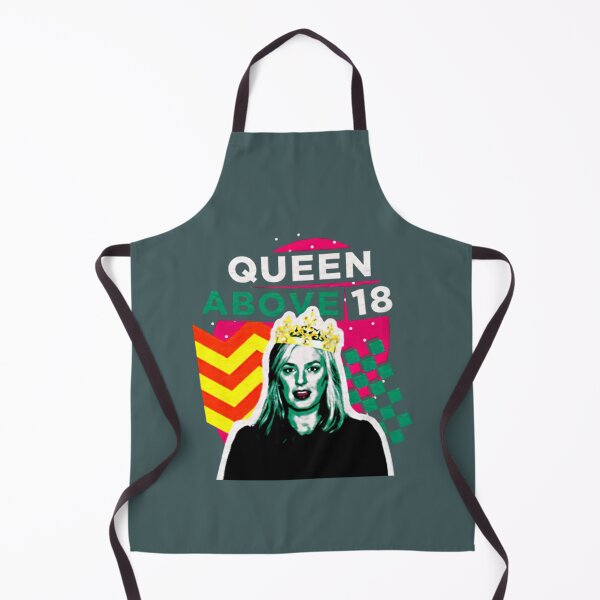 Item preview, WOMENS QUEEN ABOVE designed and sold by WileyWolff.