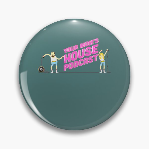 Item preview, Your Moms House Podcast Original  designed and sold by WileyWolff.