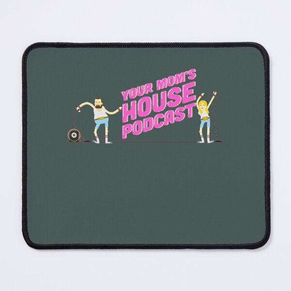 Item preview, Your Moms House Podcast Original designed and sold by WileyWolff.