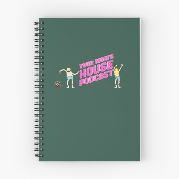 Item preview, Your Moms House Podcast Original  designed and sold by WileyWolff.