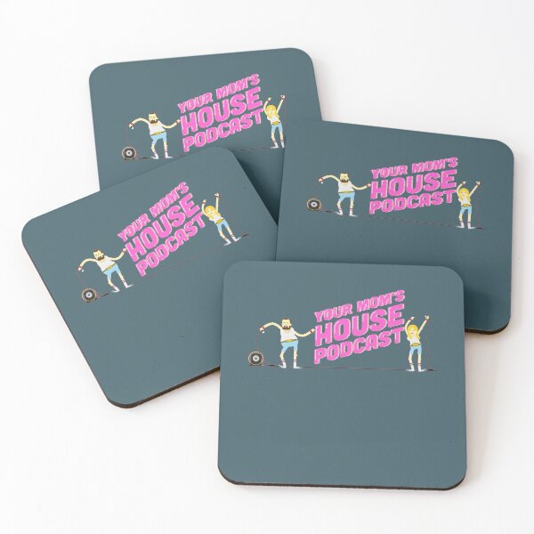 Item preview, Your Moms House Podcast Original  designed and sold by WileyWolff.