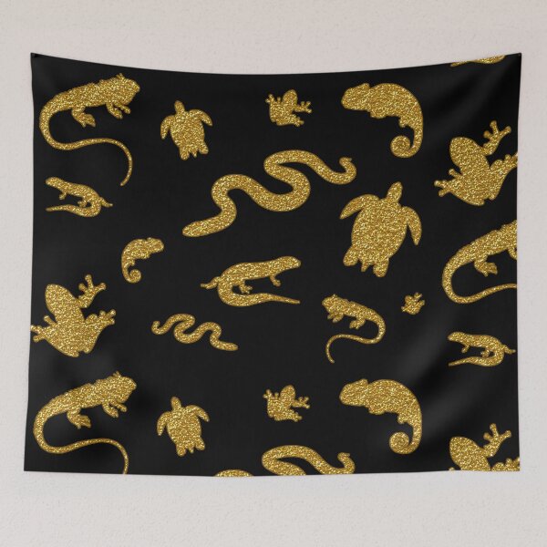 Aperçu de l'œuvre Herp Awareness Gold créée et vendue par ZAReptiles.