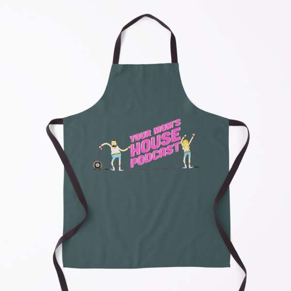 Item preview, Your Moms House Podcast Original designed and sold by WileyWolff.