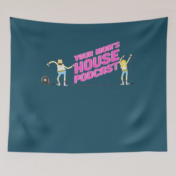 Item preview, Your Moms House Podcast Original  designed and sold by WileyWolff.