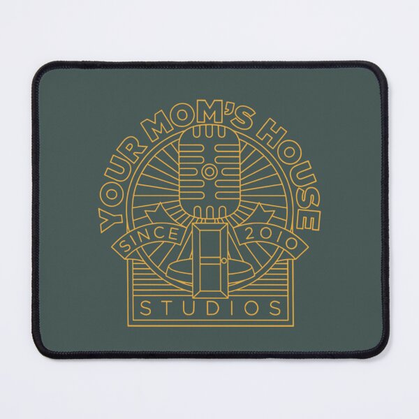 Item preview, YOUR MOMS HOUSE DECO designed and sold by WileyWolff.
