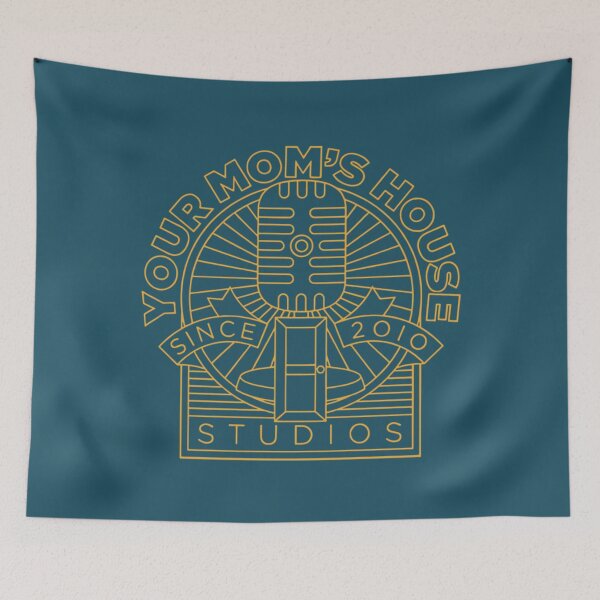 Item preview, YOUR MOMS HOUSE DECO designed and sold by WileyWolff.