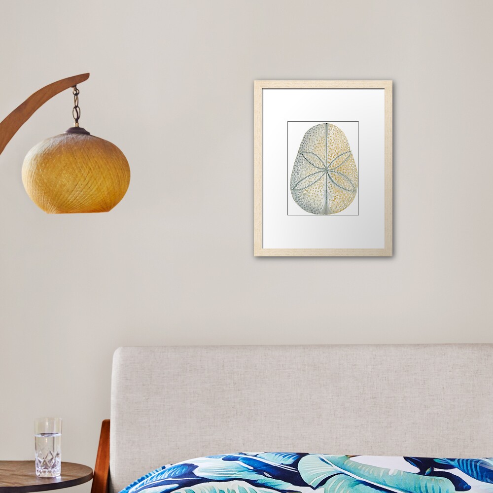 Item preview, Framed Art Print designed and sold by LisaLeQuelenec.