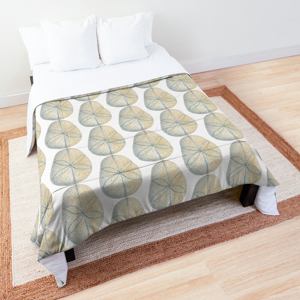 Item preview, Comforter designed and sold by LisaLeQuelenec.